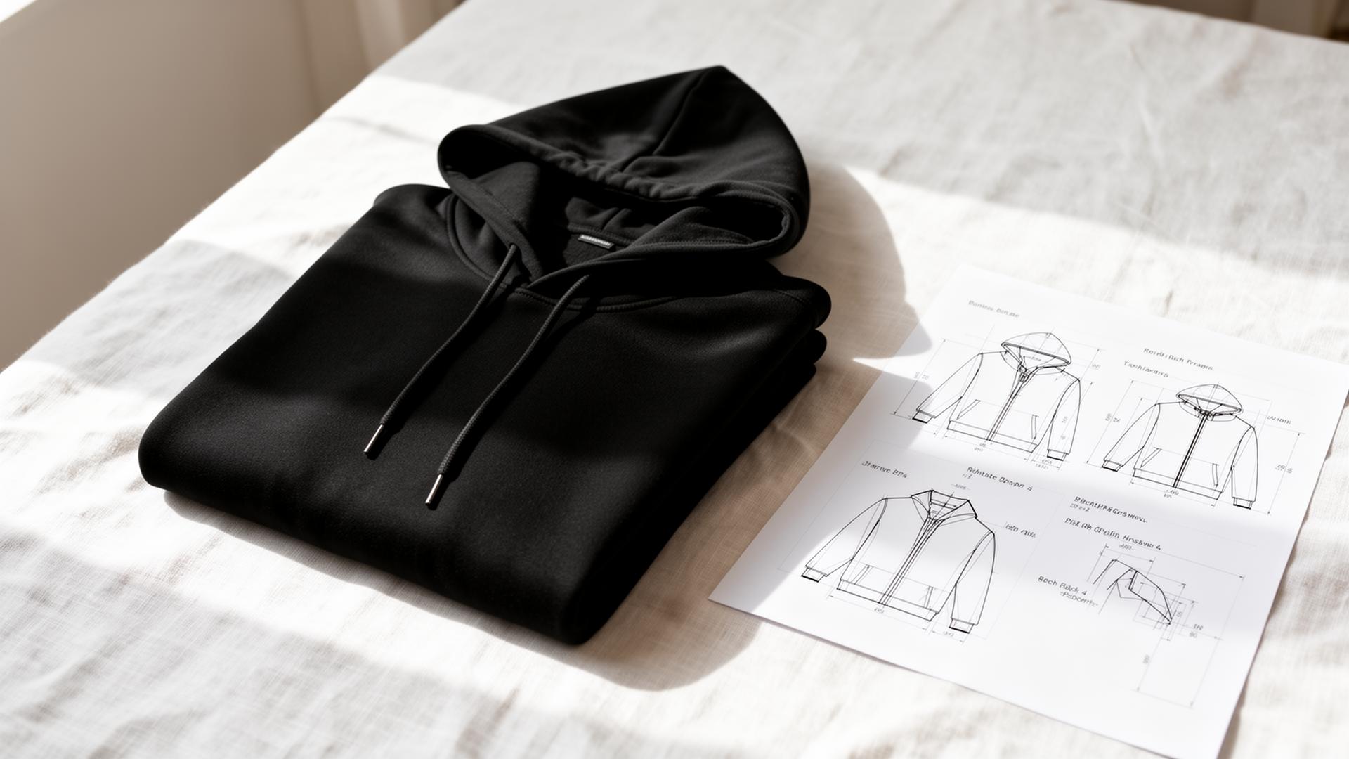 BF-340S Hoodie