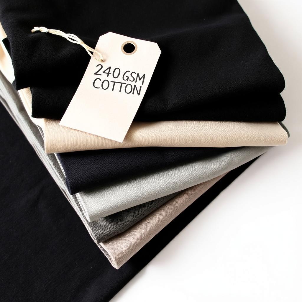 240 GSM Cotton