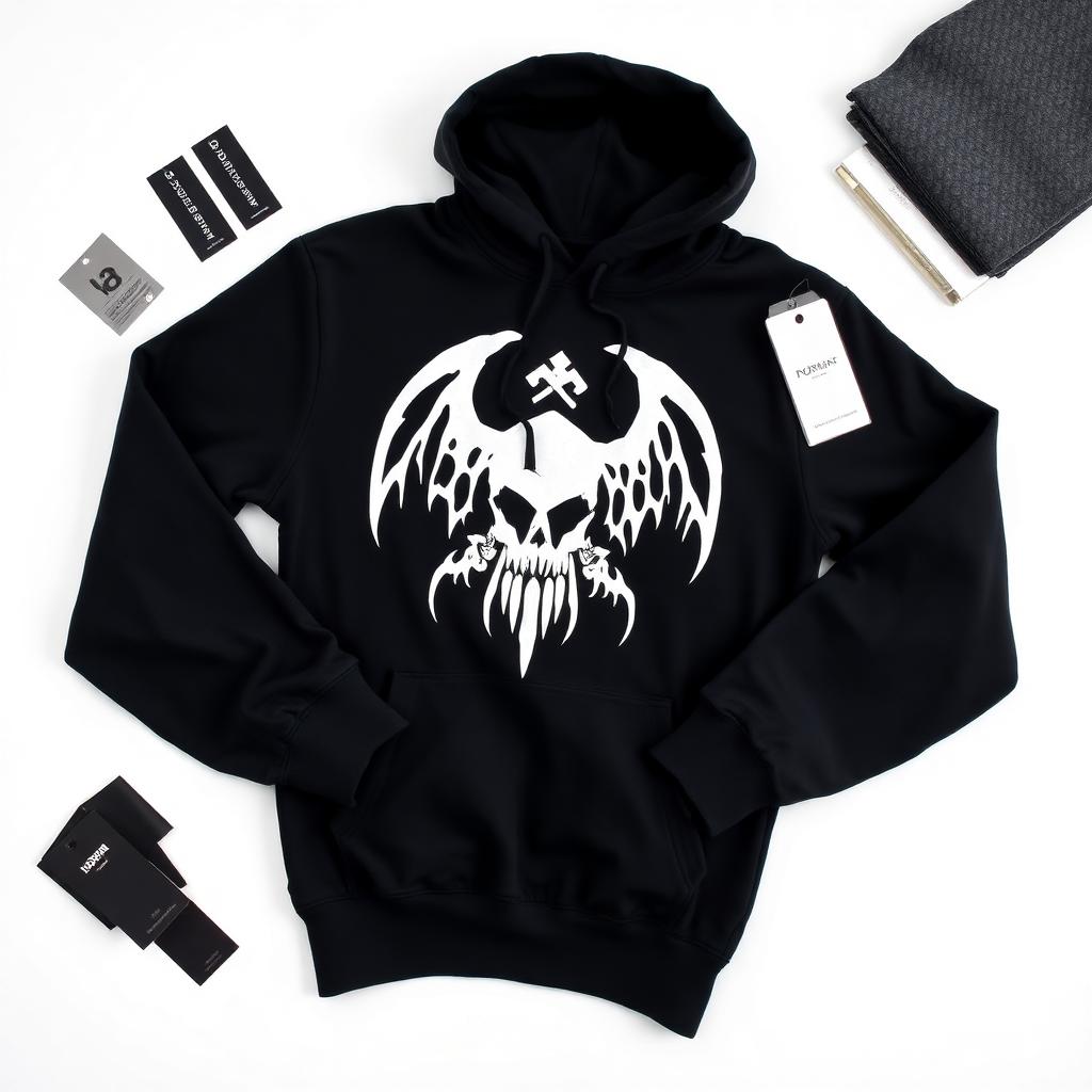 Members Club Hoodie