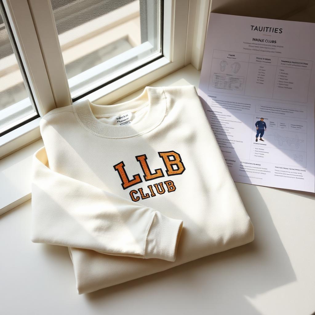 Club Heritage Sweat